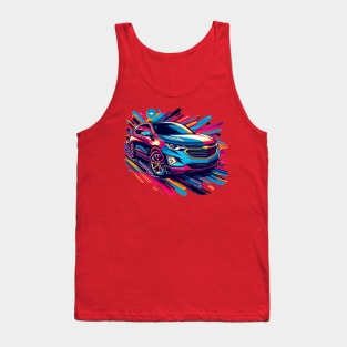 Chevy Equinox Tank Top